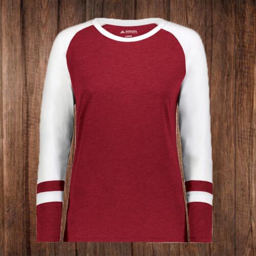 2918 Girl's Fanatic 2.0 Long Sleeve Thumbnail