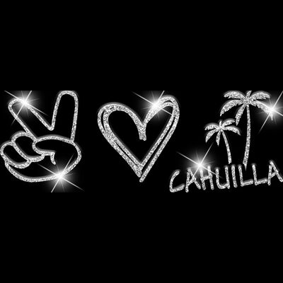 GLT86 SILVER GLITTER Thumbnail