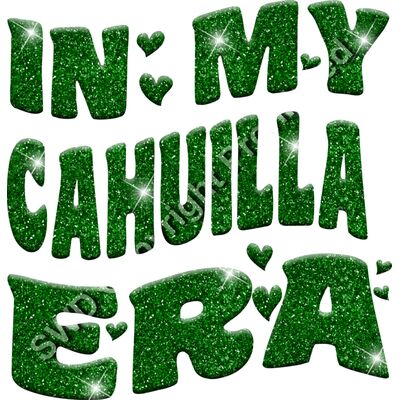 GLT93 GREEN GLITTER Thumbnail