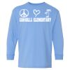 5400B Youth Heavy Cotton Long Sleeve Thumbnail