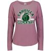 3077 Ladies' Extra Soft Tri-Blend Longsleeve Thumbnail